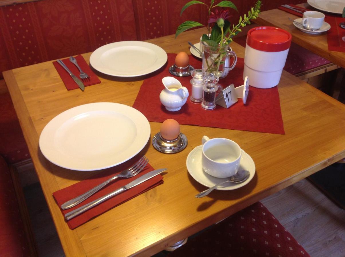 La Locanda Ristorante Pizzeria Garni Ohlstadt Εξωτερικό φωτογραφία