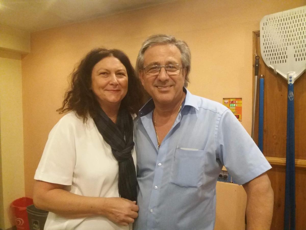 La Locanda Ristorante Pizzeria Garni Ohlstadt Εξωτερικό φωτογραφία