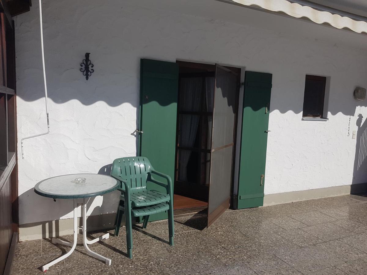 La Locanda Ristorante Pizzeria Garni Ohlstadt Εξωτερικό φωτογραφία