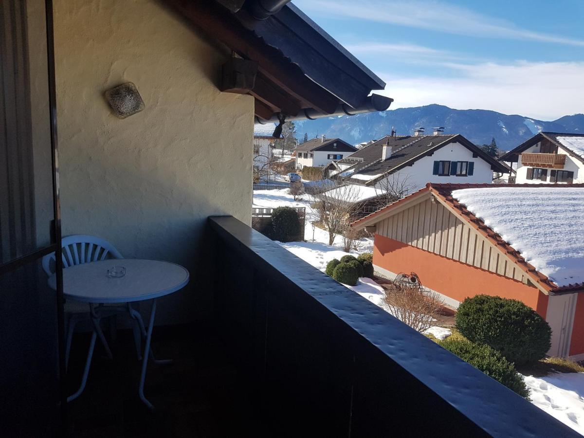 La Locanda Ristorante Pizzeria Garni Ohlstadt Εξωτερικό φωτογραφία