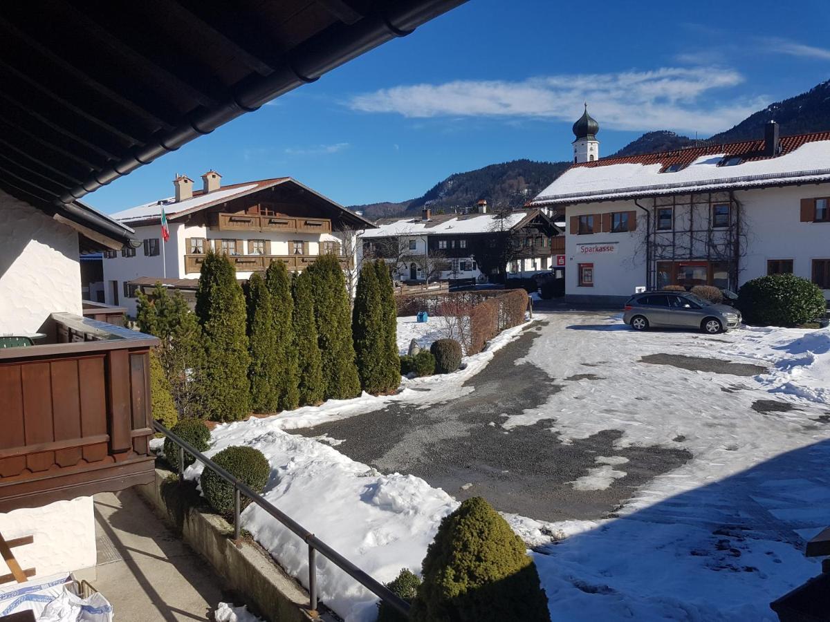 La Locanda Ristorante Pizzeria Garni Ohlstadt Εξωτερικό φωτογραφία