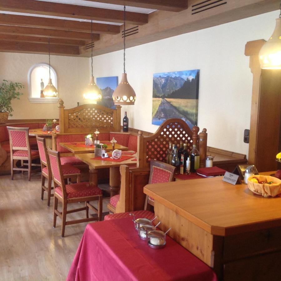 La Locanda Ristorante Pizzeria Garni Ohlstadt Εξωτερικό φωτογραφία