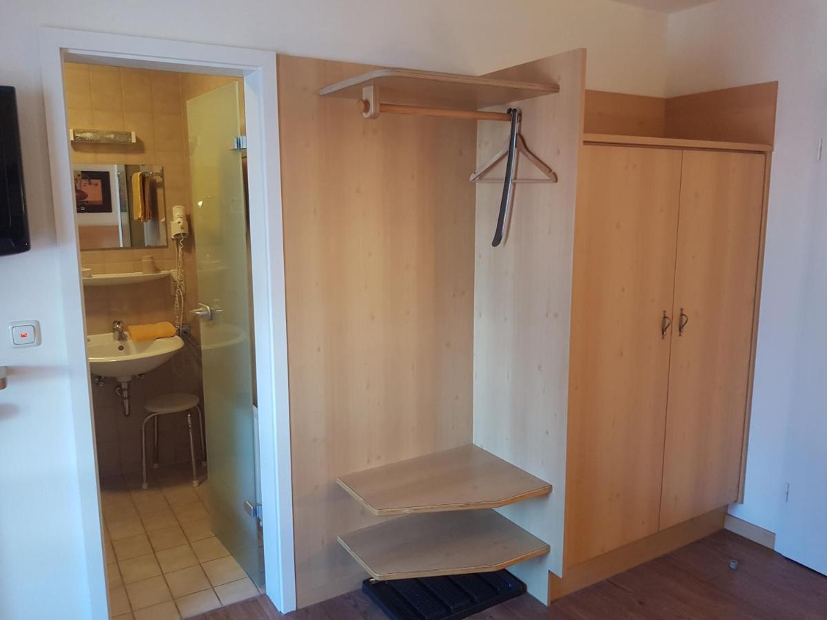 La Locanda Ristorante Pizzeria Garni Ohlstadt Εξωτερικό φωτογραφία
