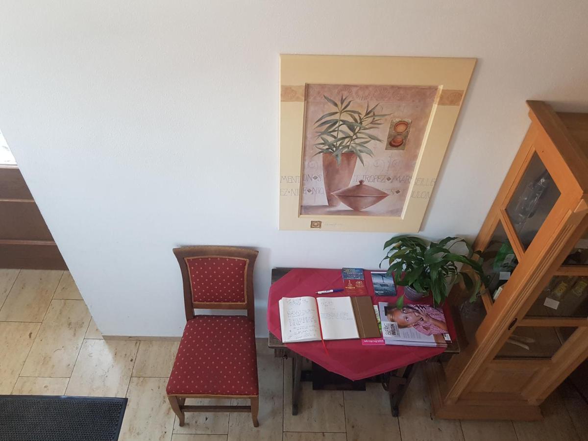 La Locanda Ristorante Pizzeria Garni Ohlstadt Εξωτερικό φωτογραφία