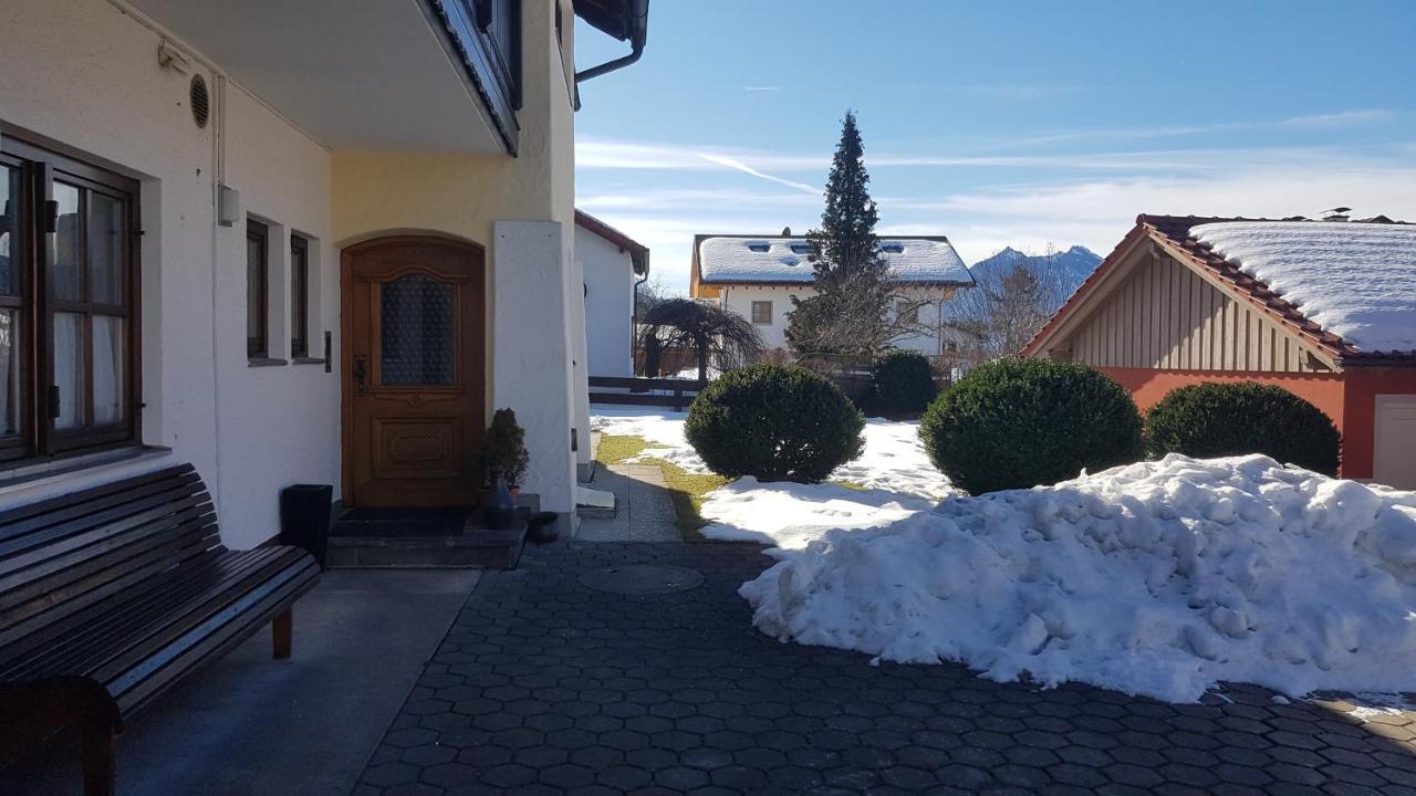 La Locanda Ristorante Pizzeria Garni Ohlstadt Εξωτερικό φωτογραφία