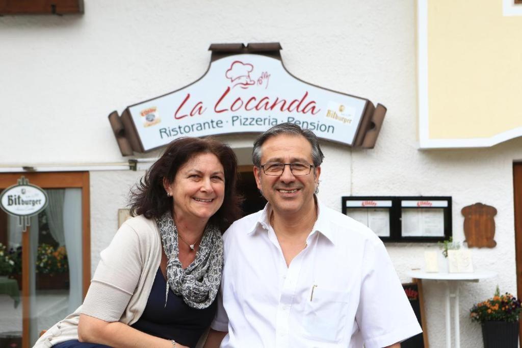 La Locanda Ristorante Pizzeria Garni Ohlstadt Εξωτερικό φωτογραφία